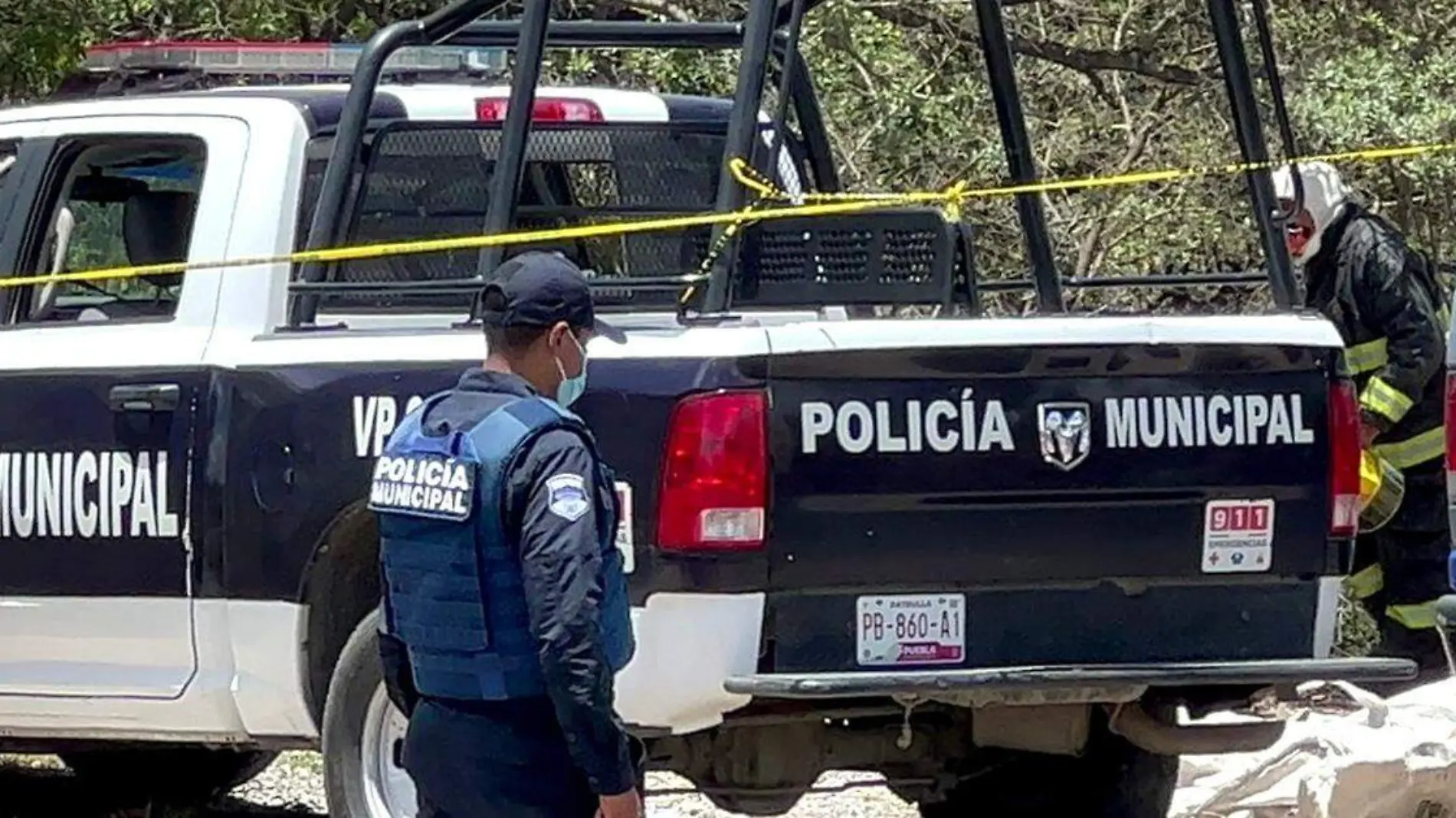 La persona que ayer fue localizada sin vida a orillas de la Vía Corta a Santa Ana era un adolescente que se encontraba desaparecido